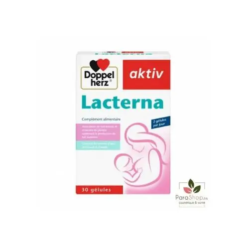 Aktiv lacterna bt - 30 gelules