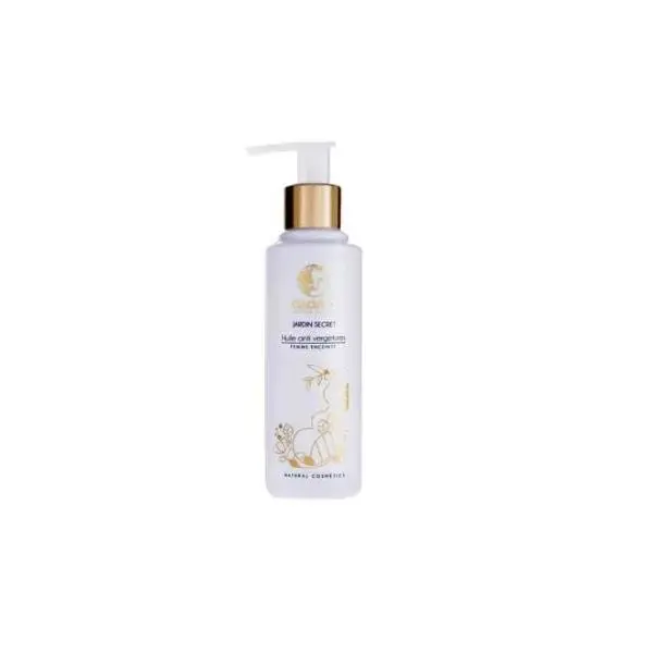 Jardin secret - Huile anti vergetures - 150ml