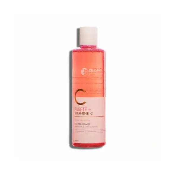 Pureté+ vit C eau micellaire - 250ml