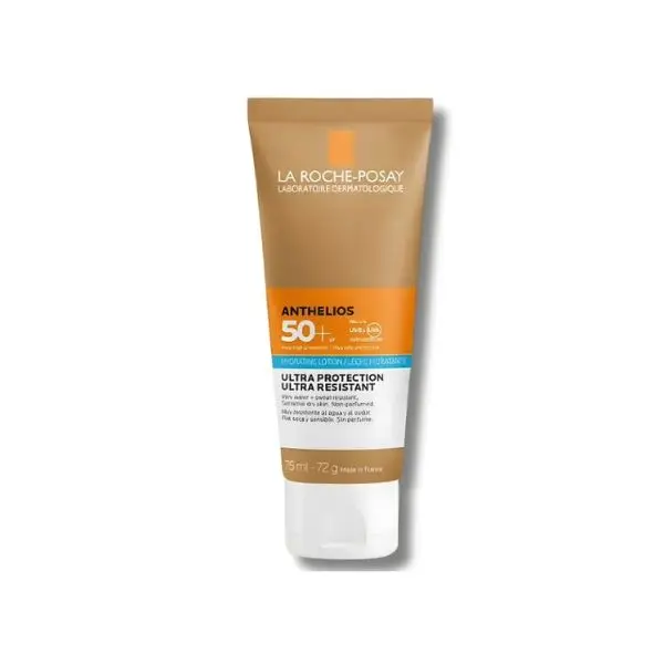 Anthelios lait hydratant - 75ml - SPF50+