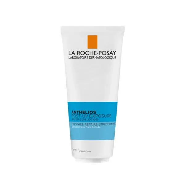 Anthelios post UV lait aprés soleil - 200ml