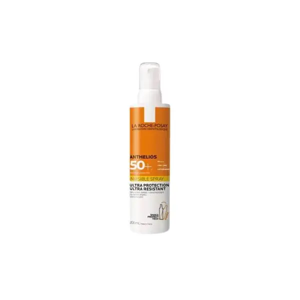 Anthelios spray invisible - 200ml - SPF50+