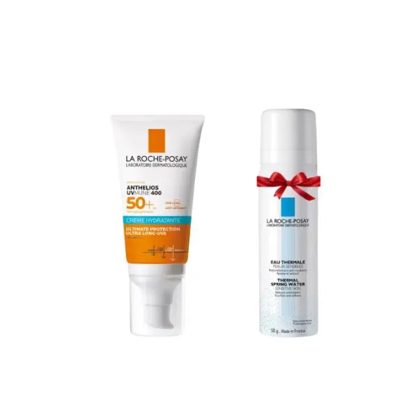 Anthelios UVmune 400 - Creme hydratante - 50ml - SPF50 + Offre