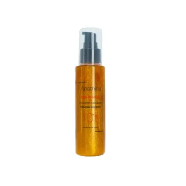 Apothica - Sun protect huile bronzante - SPF15 - 100ml