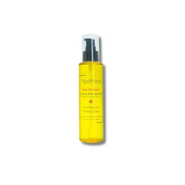 Apothica - Sun protect - Huile cheveux - 150 ml