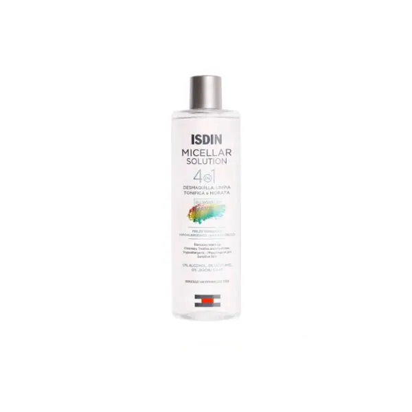 Solution micellar 4en1 fl - 400ml
