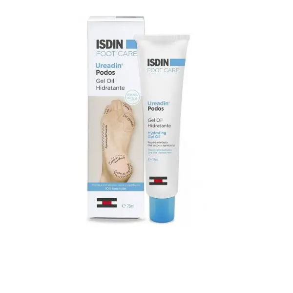 Ureadin podos - Gel huile hydratant pieds - 75ml