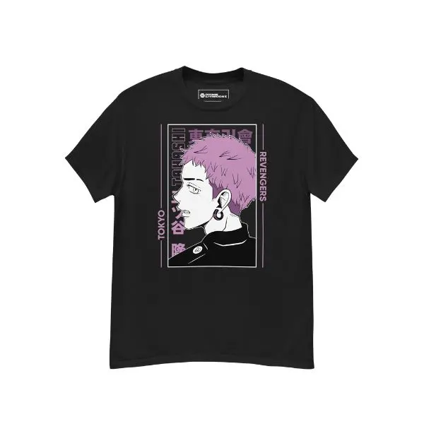 Takashi Mitsuya Tokyo Revengers - Classic t-shirt