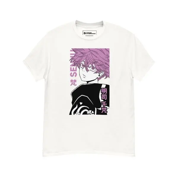 Senju Kawaragi Tokyo Revengers - Classic T-shirt