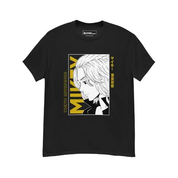 Manjiro Mikey Sano Tokyo Revengers - Classic T-shirt