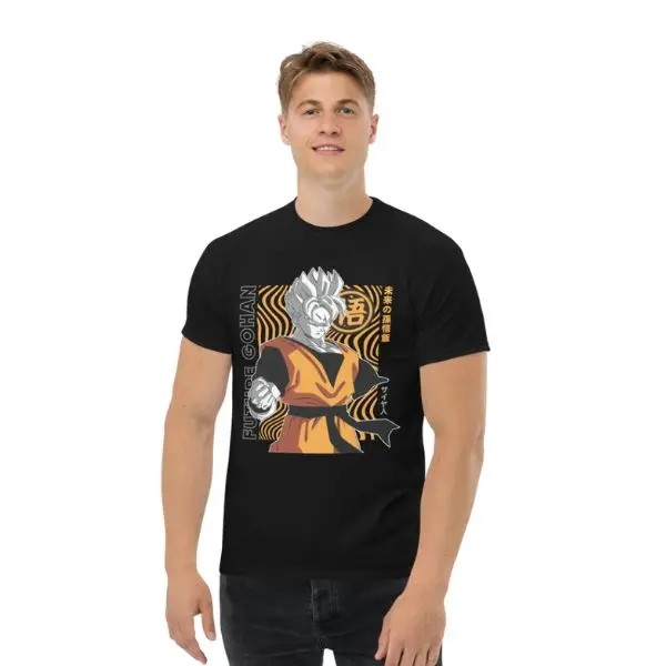 T-shirt Gohan Super Saiyan - Dragon ball