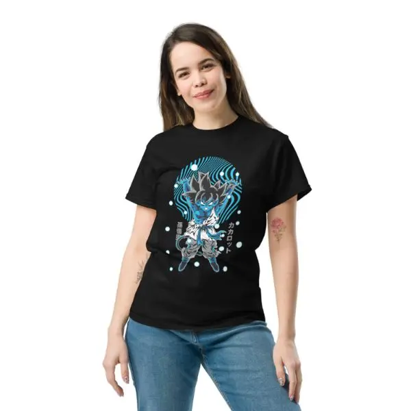 T-shirt Goku Genkidama - Dragon ball