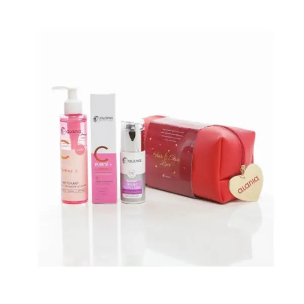 Trousse hair & Skin love