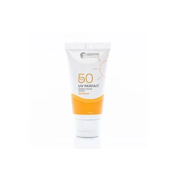 Alania UV parfait écran 02 medium - 40ml - SPF50+