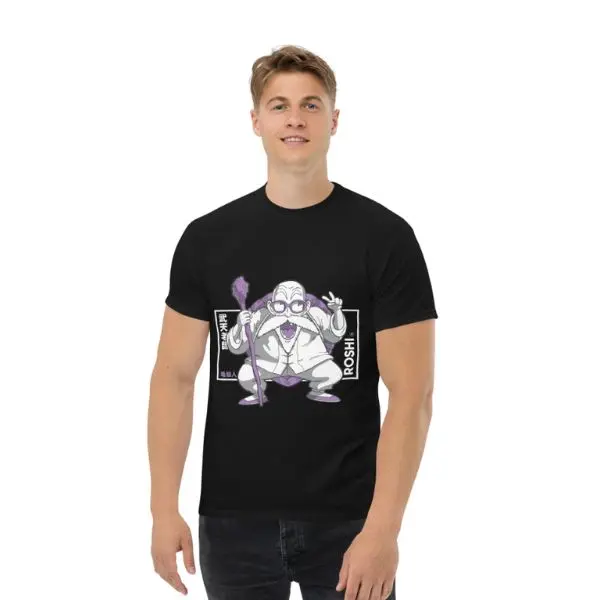 T-shirt Maître Roshi - Dragon ball