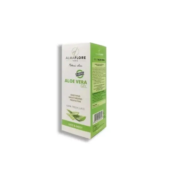 Gel aloe vera - 90ml
