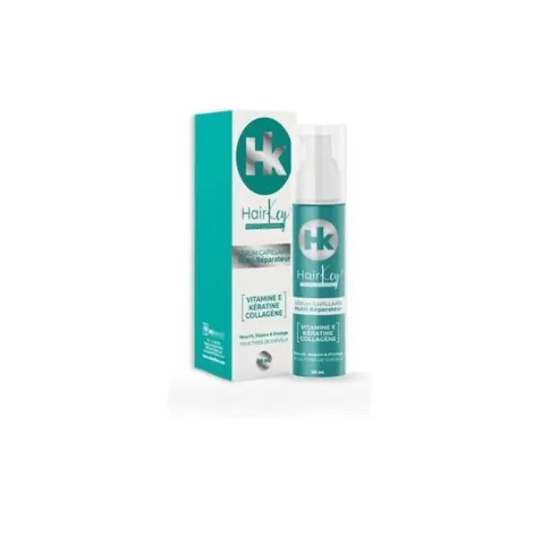 Hairkey sérum capillaire - 50ml