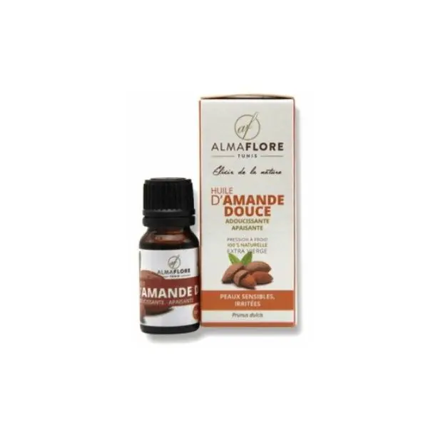Huile d'amande amere - 10ml