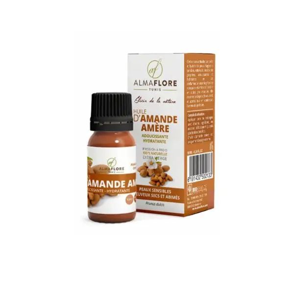 Huile amande douce fl 10ml