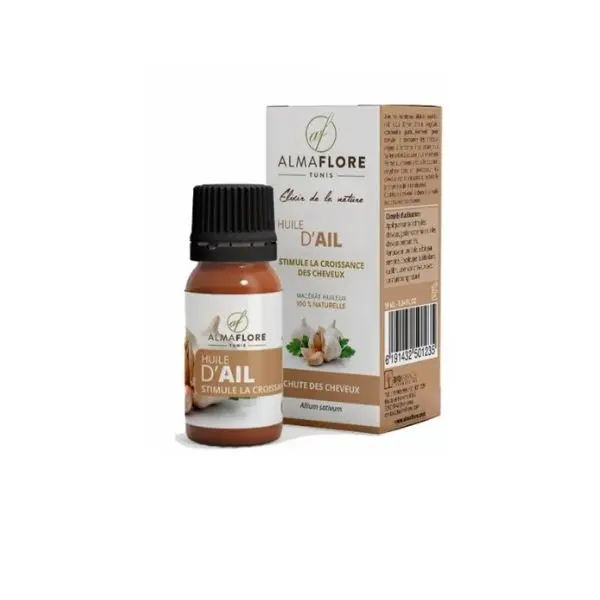 Huile d'ail - 10ml