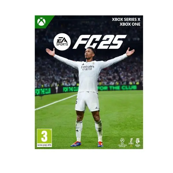 EA SPORTS - FC 25 Standard Edition - PS5