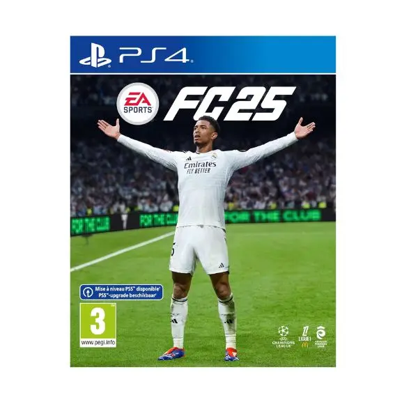 EA SPORTS - FC 25 Standard - Edition PS4