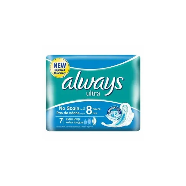 Ultra extra long plus - 7 PCS