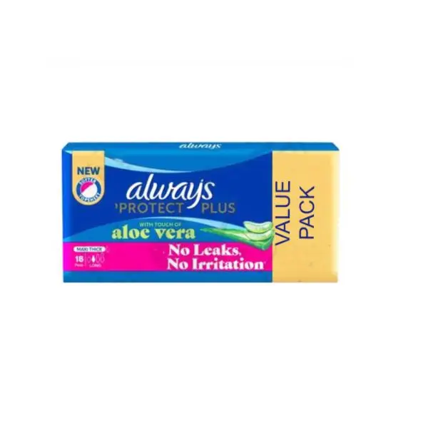 Always ultra long plus bt 16 pcs