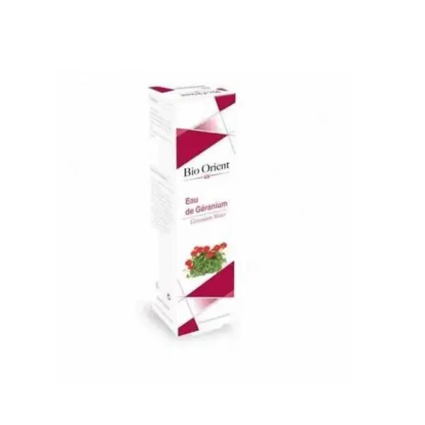 Eau de geranium - 125ml