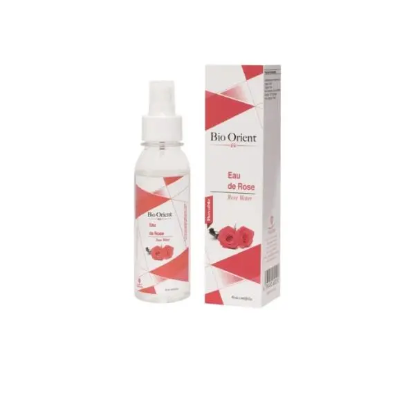 Bio orient eau de rose - 125ml