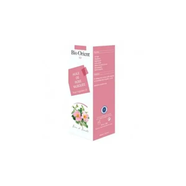 Huile de Rose Musquée - 10ML