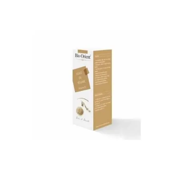 Huile de Sésame - 90ml