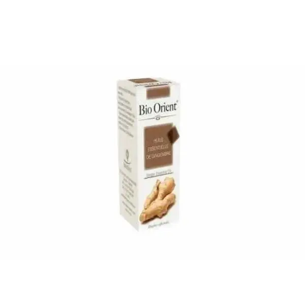 Huile de Gingembre - 10 ml
