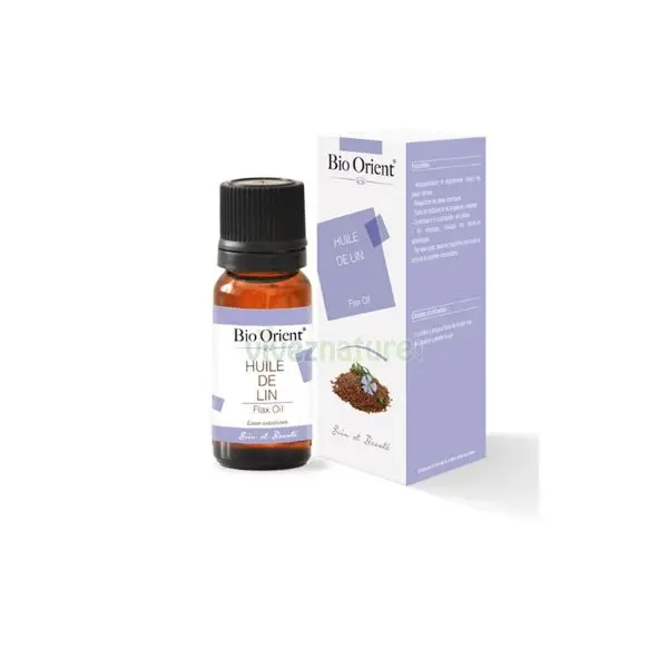 Huile de Lin -10ml