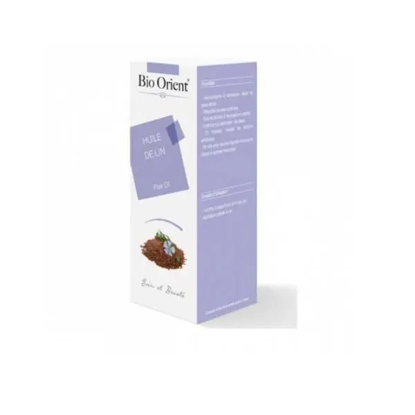 Huile lin - 90ml