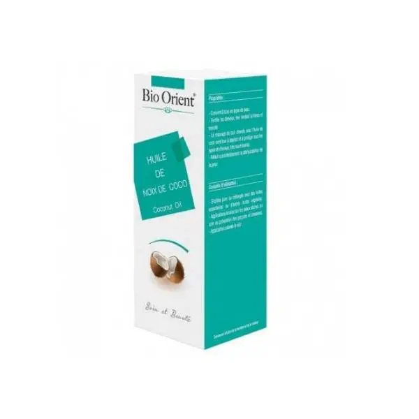 Huile noix de coco -90ml