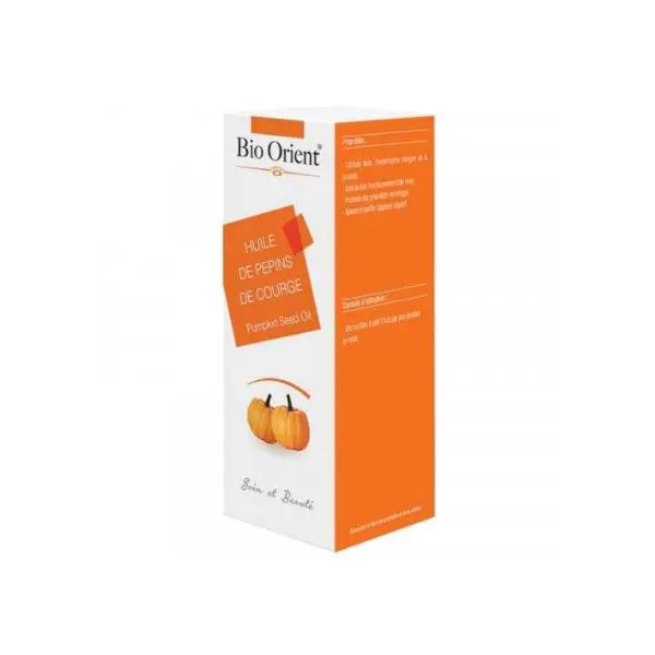 Huile de Pépins de Courge - 10ml