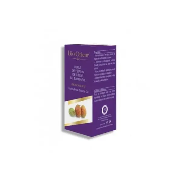 Huile pepins de figue de barbarie - 10ml