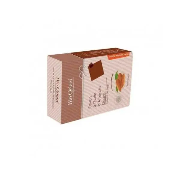 Savon à l’Huile de Carotte