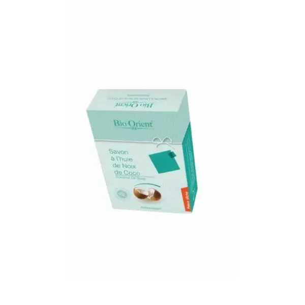 Savon Adoucissant à l’Huile de Noix de Coco