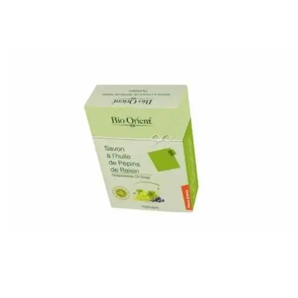 Savon hydratant - à l’huile de pépins de raisin