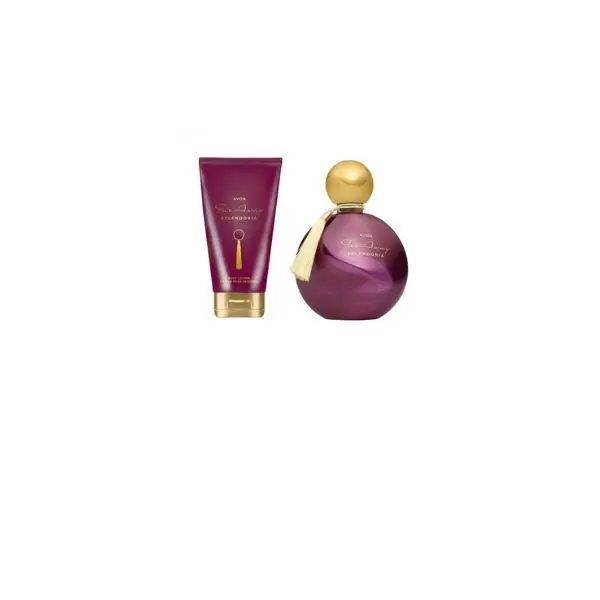 Eau de Parfum - 50 ML - Lait de Corps - 150 ML