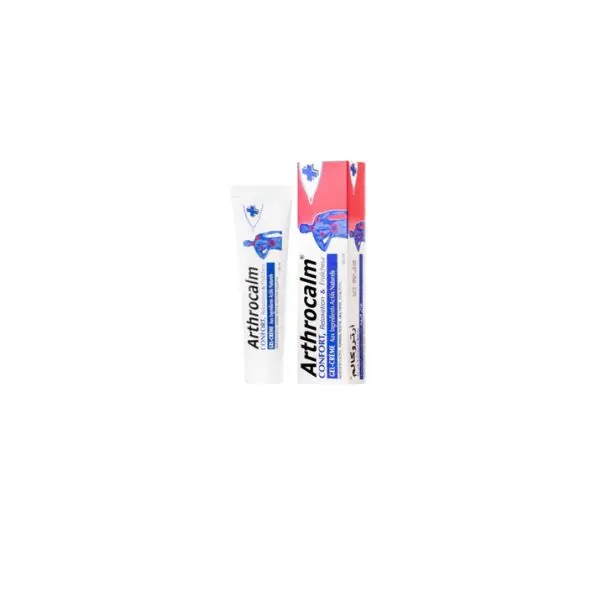 Arthrocalm - Gel Crème - Confort - Relaxation - Fraicheur - 50 ML