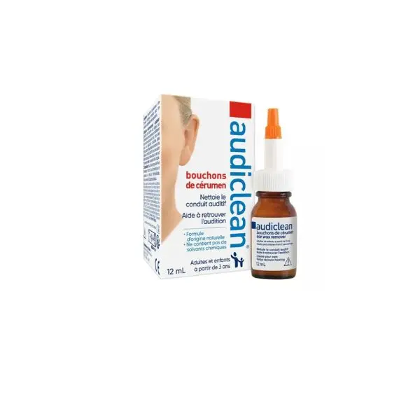 Bouchon de Cérumen - 12 ML