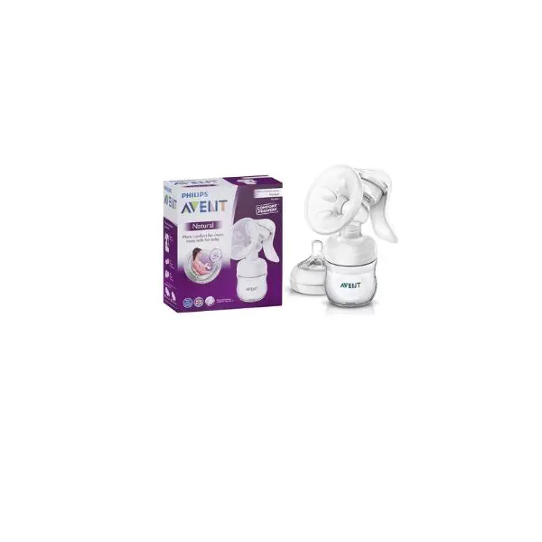 Tire-lait - Manuel - SCF430/10