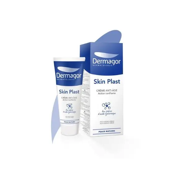 Skin Plast - Crème Anti-Age - 40 ML