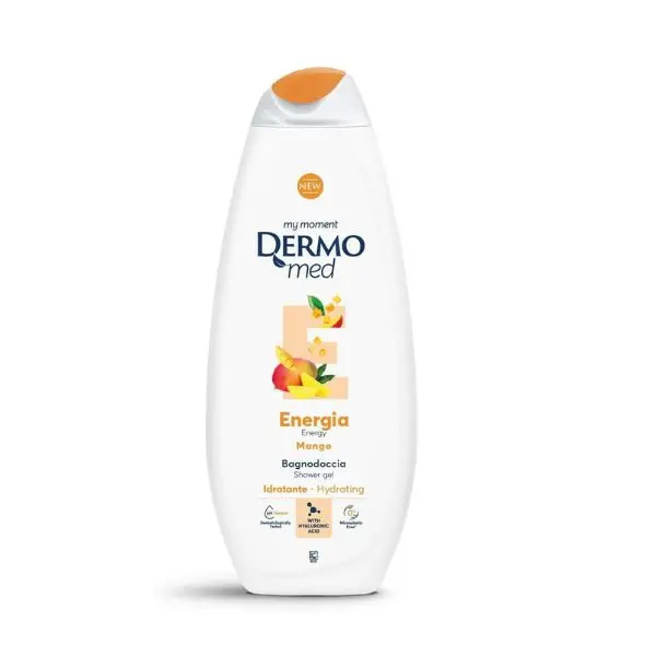 Gel Douche - Mangue - 750Ml