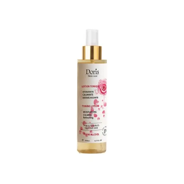 Lotion tonique - Gamme sensibles - 200 ml