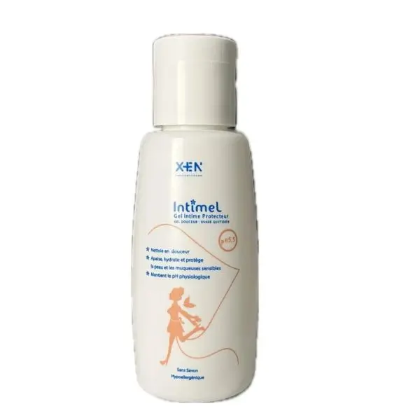 Intimel - Gel Intime - PH 5.5 - 100 ML