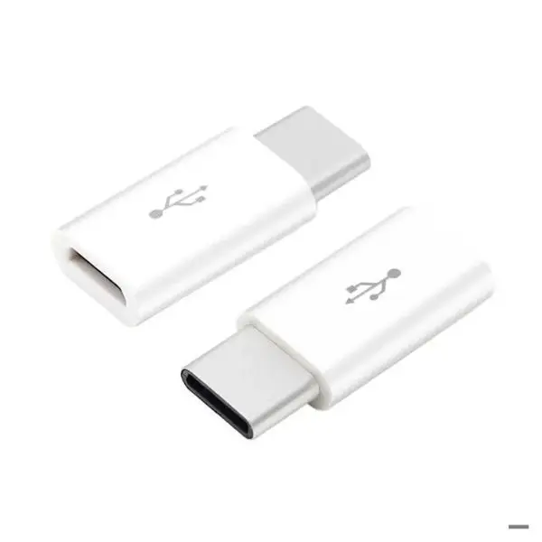 Adaptateur - TYPE C vers Micro USB V8